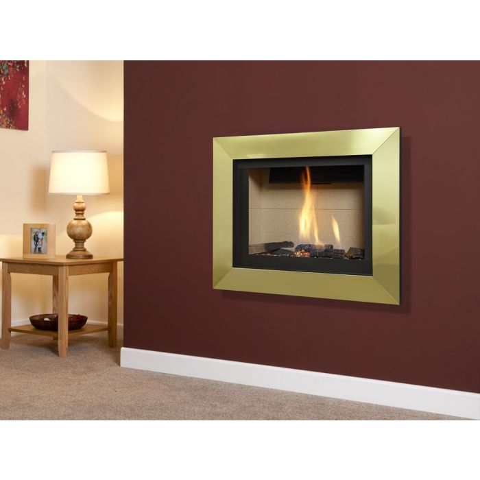 Michael Miller Celena Slimline Balanced Flue Gas Fire