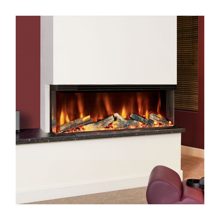 Celsi Electriflame VR Commodus S-1000 Electric Fire