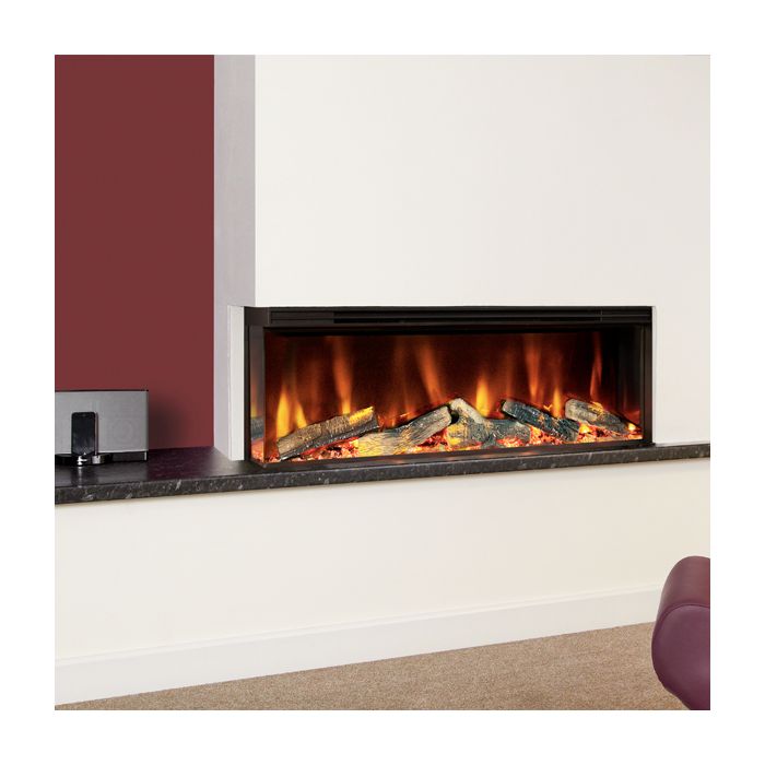 Celsi Electriflame VR Commodus S-1000 Electric Fire