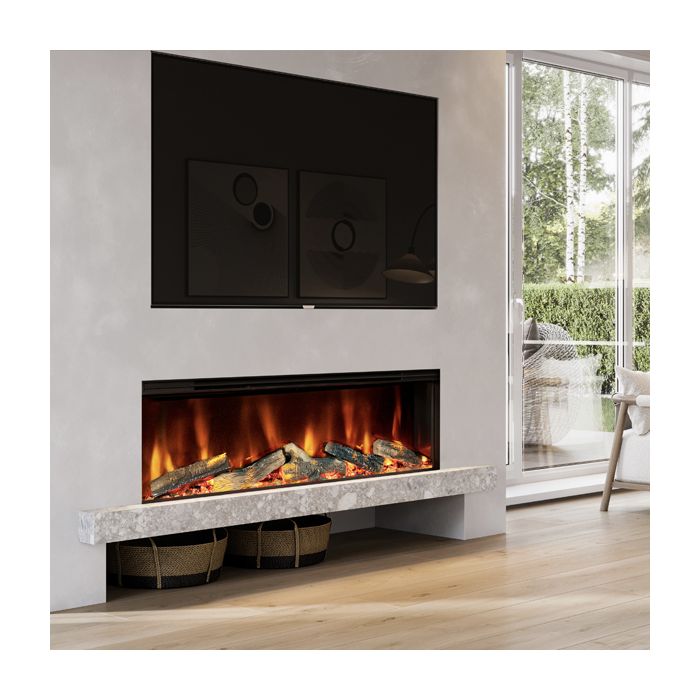 Celsi Electriflame VR Commodus S-1000 Electric Fire