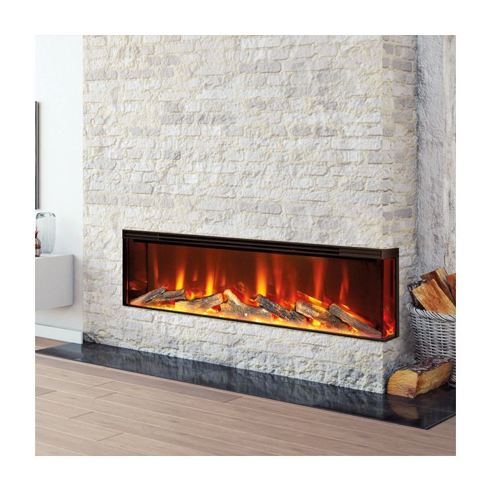 Celsi Electriflame VR Commodus S-1250 Electric Fire