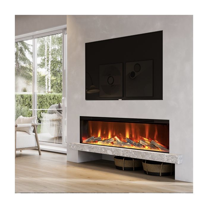 Celsi Electriflame VR Commodus S-1250 Electric Fire