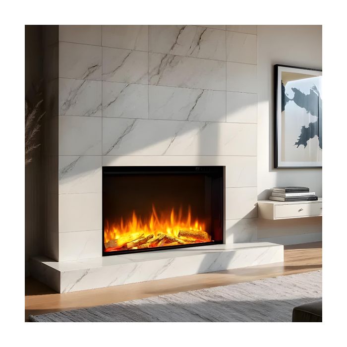 Celsi Ultiflame VR Aleesia Electric Fire