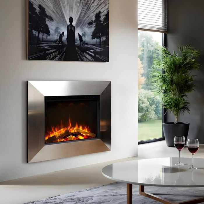 Celsi DLX Impulse 600 Electric Fire