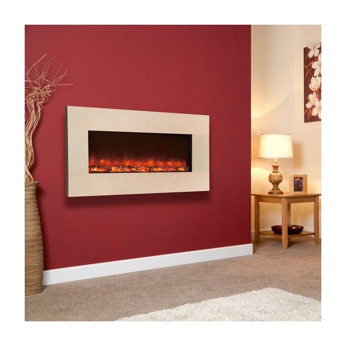 Celsi Electriflame XD Royal Botticino Electric Fire