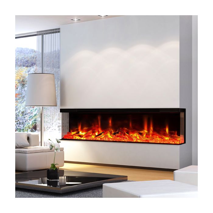 Celsi Electriflame VR Commodus S-1600 Electric Fire