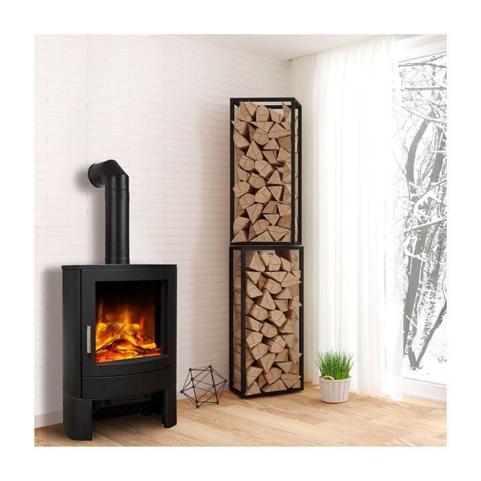 Celsi Electristove Hologram Genesis Electric Stove