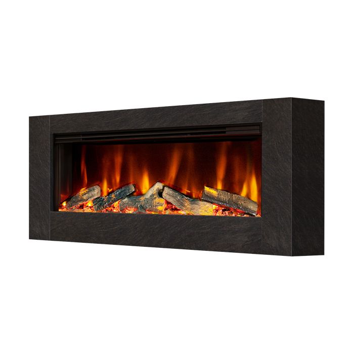 Celsi Electriflame VR Rosetta S1000 Wall Hung Electric Fireplace Suite