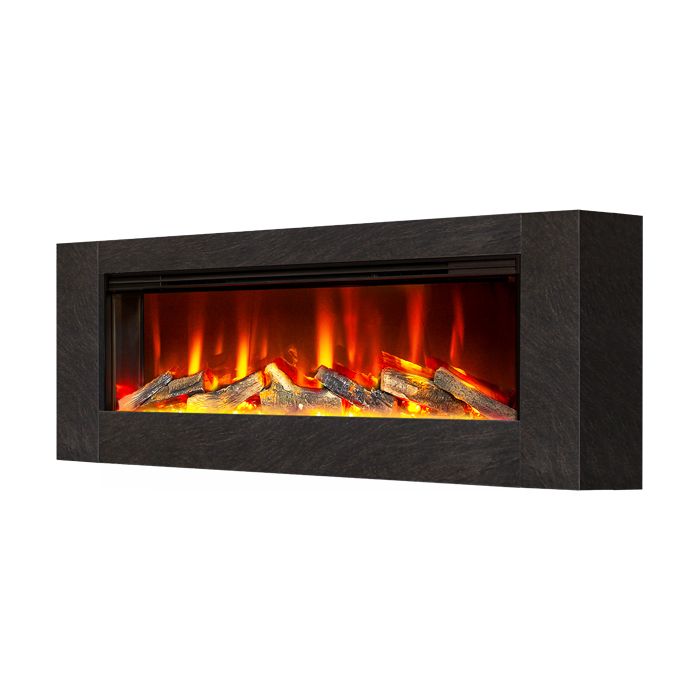 Celsi Electriflame VR Rosetta S1250 Wall Hung Electric Fireplace Suite