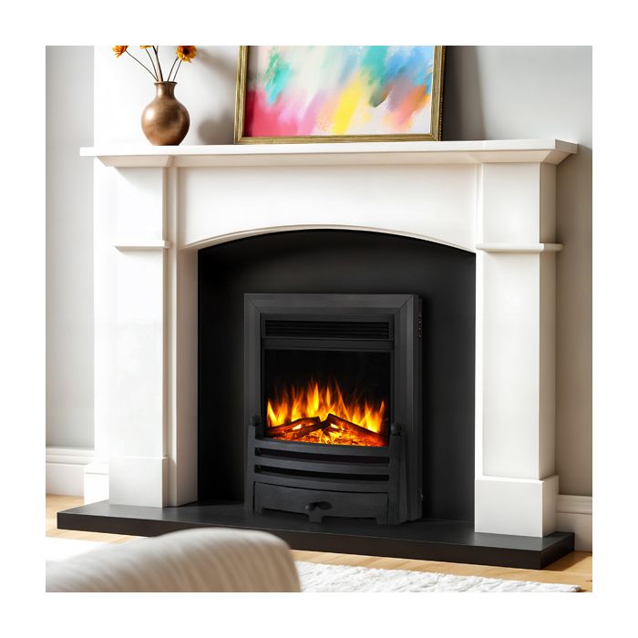 Celsi Ultiflame Ultra SL Bauhaus Electric Fire