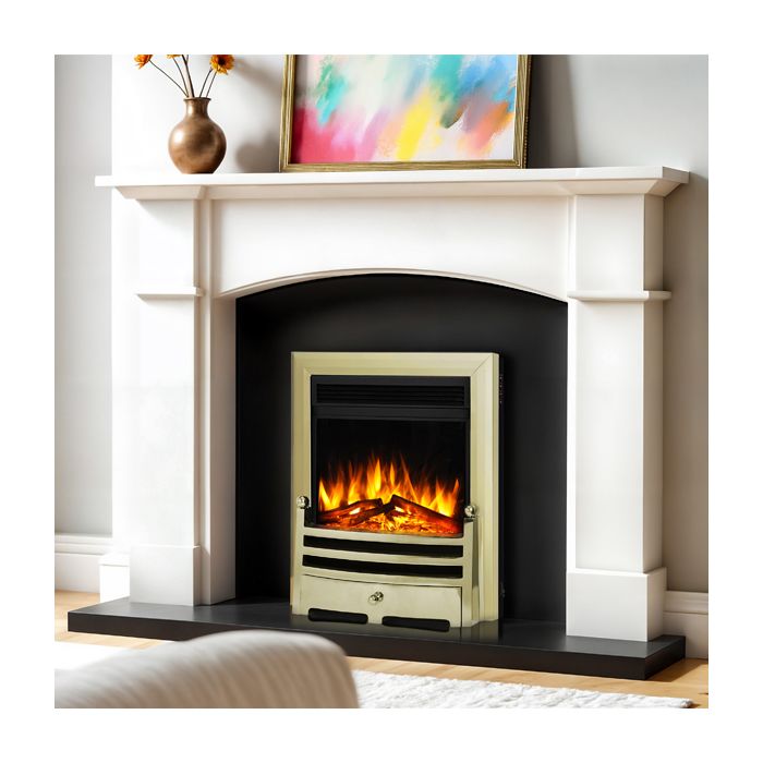 Celsi Ultiflame Ultra SL Bauhaus Electric Fire
