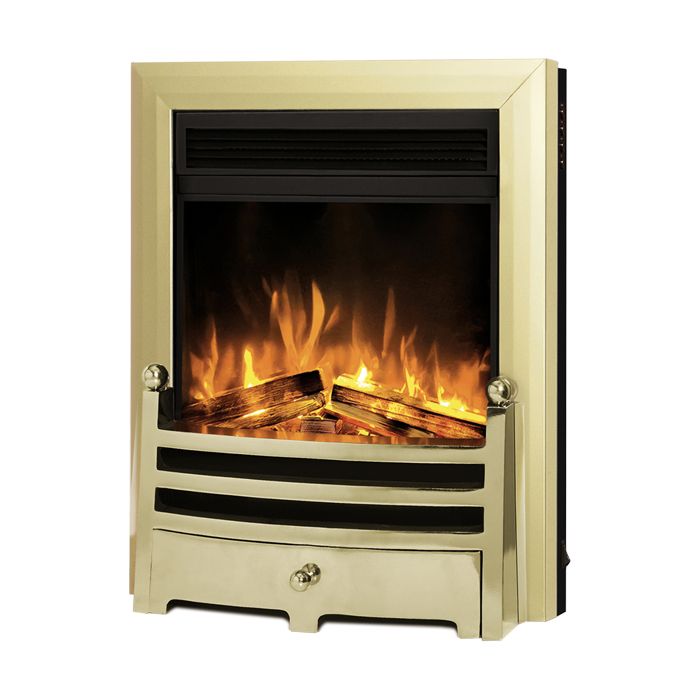 Celsi Ultiflame Ultra SL Bauhaus Electric Fire