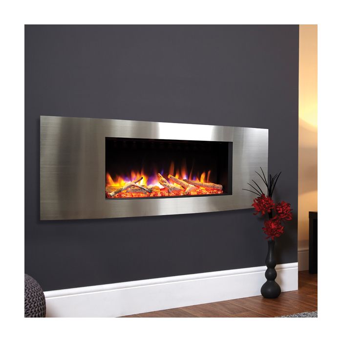 Celsi Ultiflame VR Vichy Wall-Mounted Electric Fire