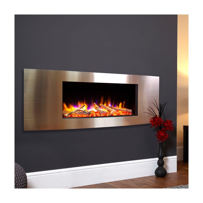 Celsi Ultiflame VR Vichy Wall-Mounted Electric Fire