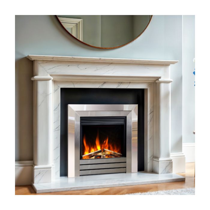 Celsi Ultra FX Acero Electric Fire