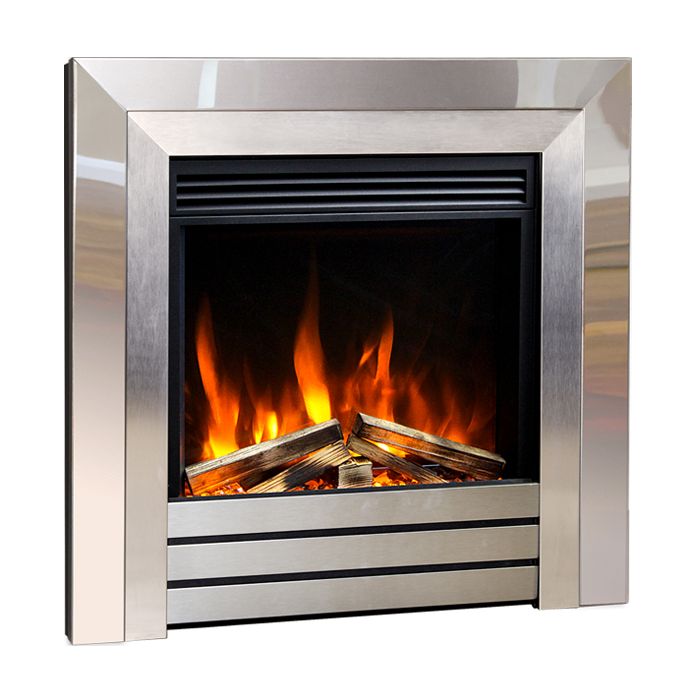 Celsi Ultra FX Acero Electric Fire