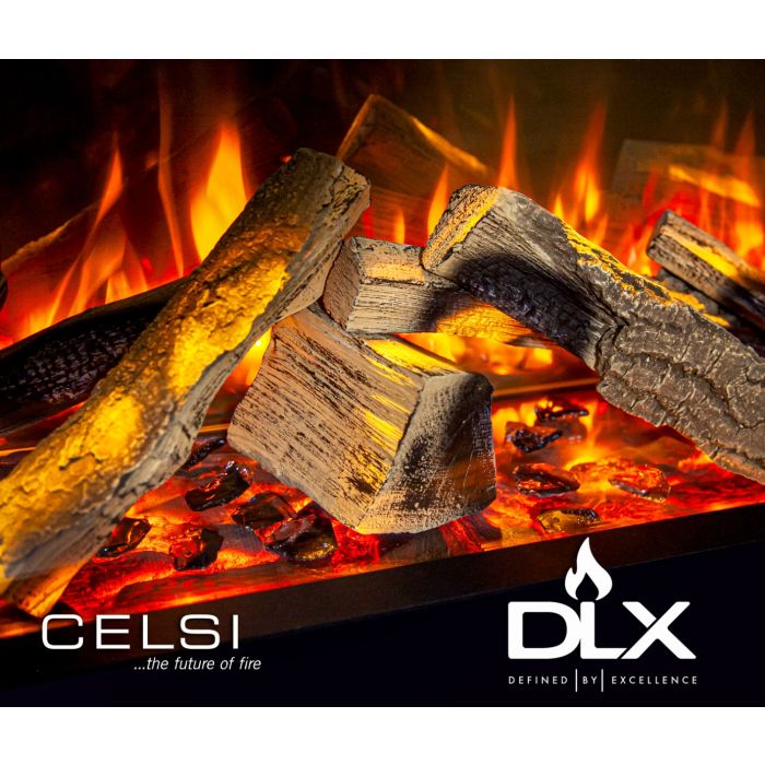 Celsi DLX 2000 Midnight Edition