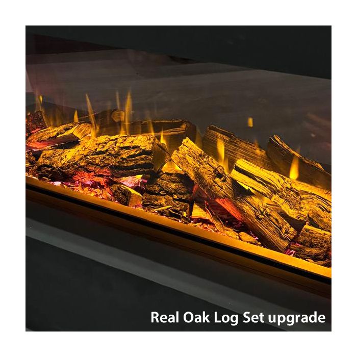 Charlton & Jenrick iRange i750e Deep Electric Fire