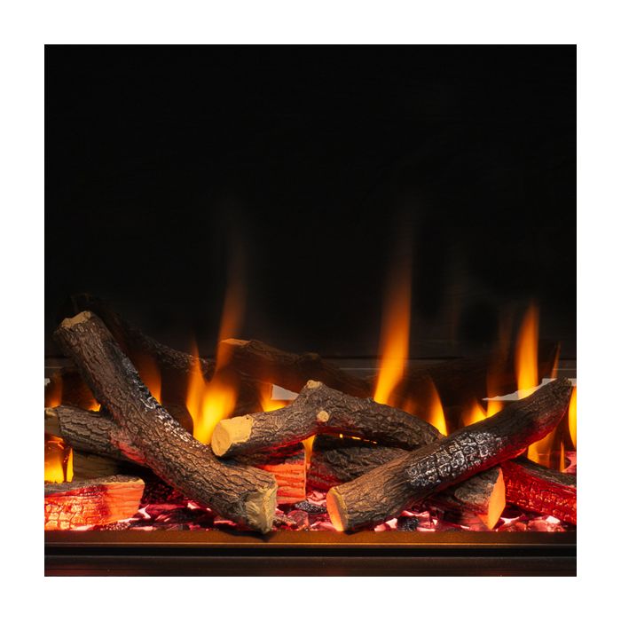 Charlton & Jenrick iRange i750e Deep Electric Fire