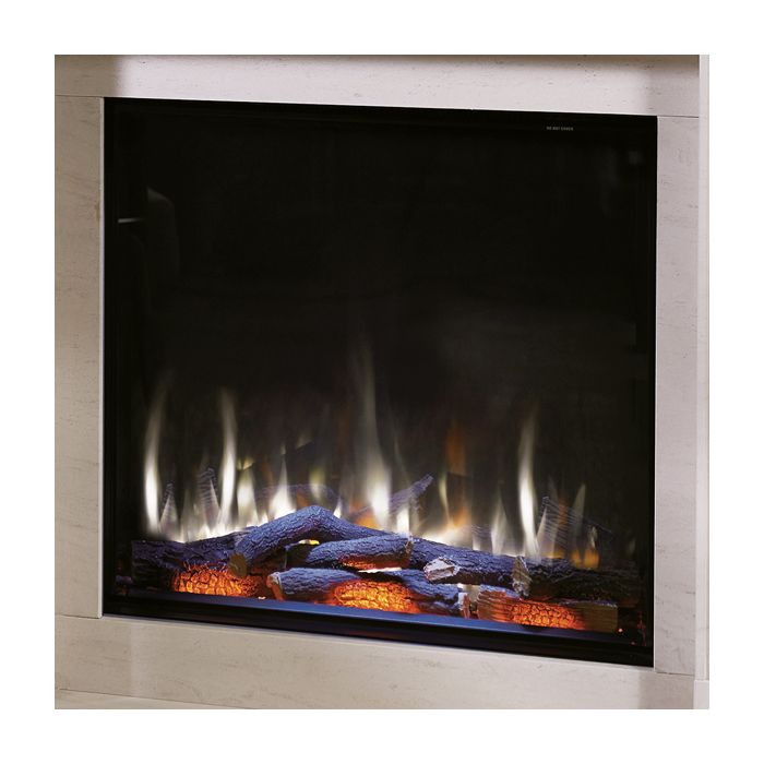 Charlton & Jenrick iRange i750e Deep Electric Fire