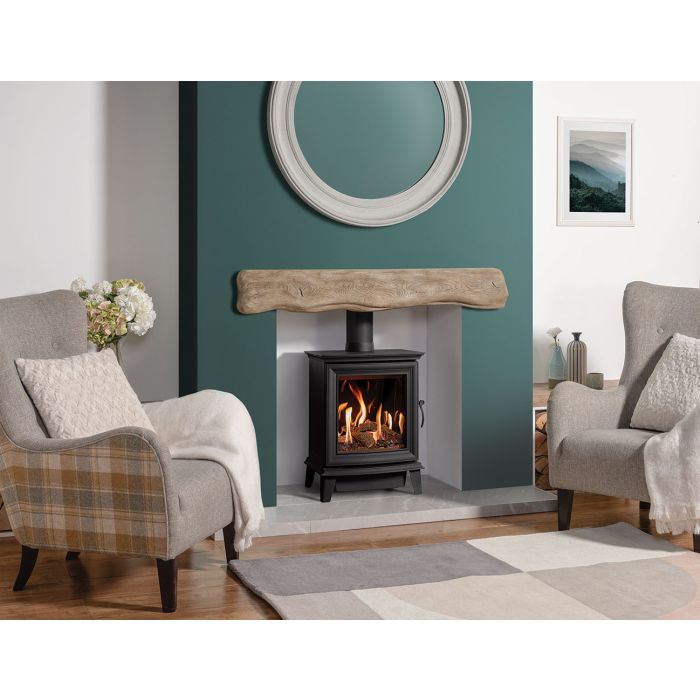 Gazco Chesterfield 5 Conventional Gas Stove