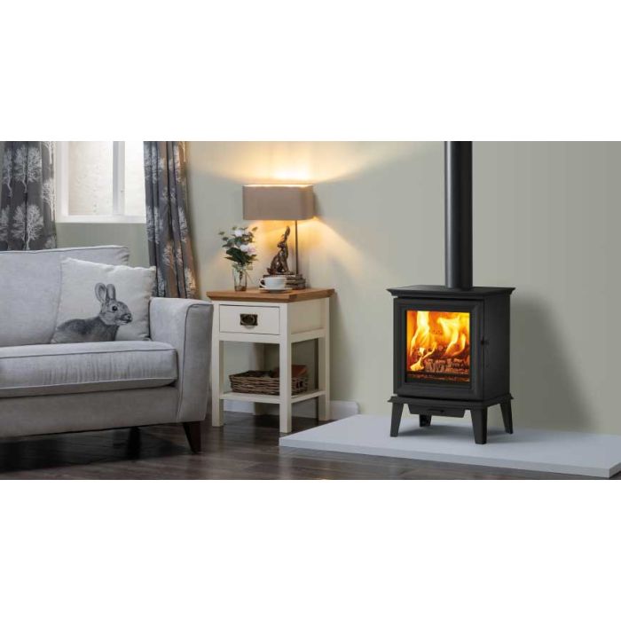 Stovax Chesterfield 5 Multi-Fuel Stove