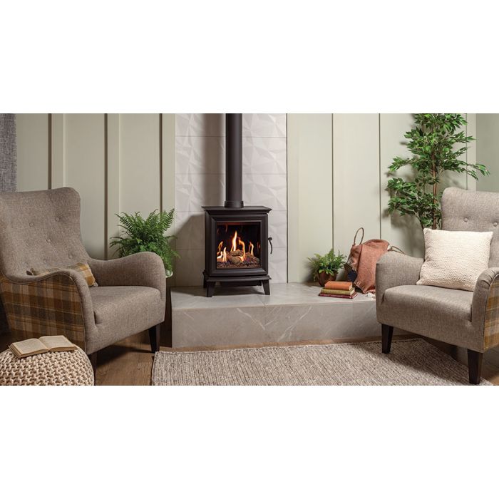 Gazco Chesterfield 5 Conventional Gas Stove