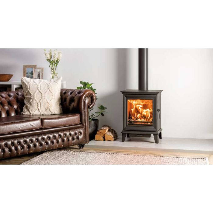 Stovax Chesterfield 5 Multi-Fuel Stove