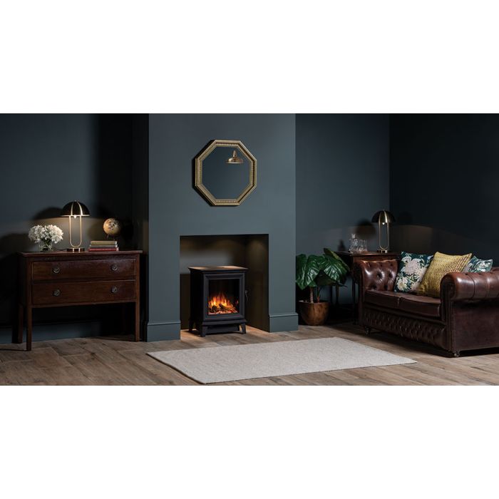 Gazco Chesterfield 5 Electric Stove