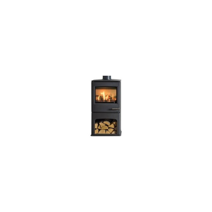 YEOMAN CL5 MIDLINE CONVENTIONAL FLUE GAS STOVE