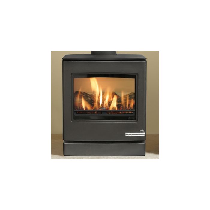 Gazco CL5 Balanced Flue Gas Stove with Rear Exit