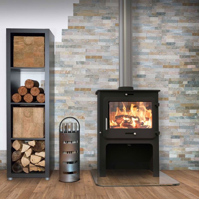 Ekol Clarity 12 Multifuel/Woodburning Stove