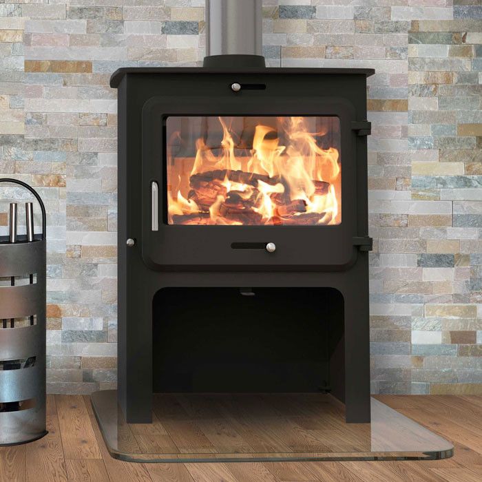 Ekol Clarity 12 Multifuel/Woodburning Stove