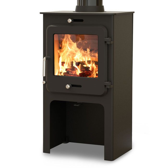 Ekol Clarity 5 Multifuel Stove