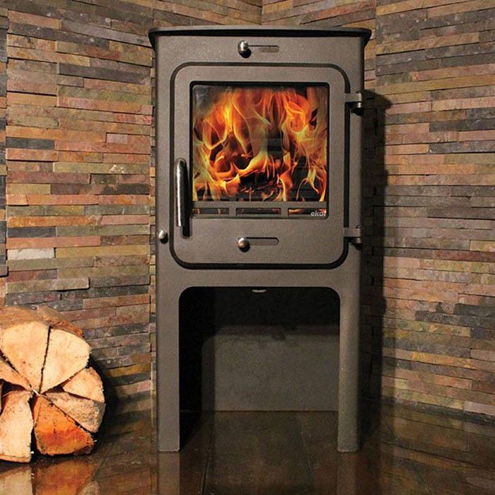 Ekol Clarity 5 Multifuel Stove