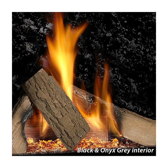 Collection by Michael Miller Asencio Gas Fire
