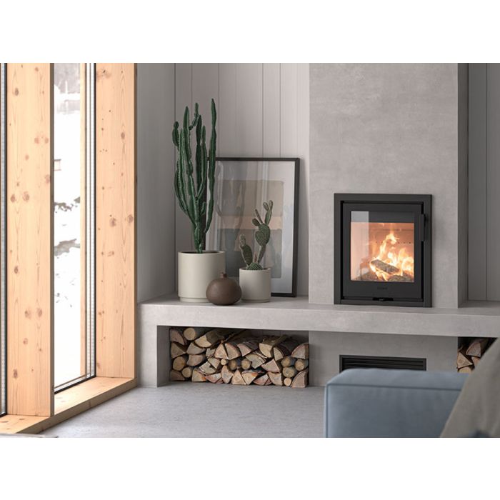 Contura i1 Inset Wood Burning Stove