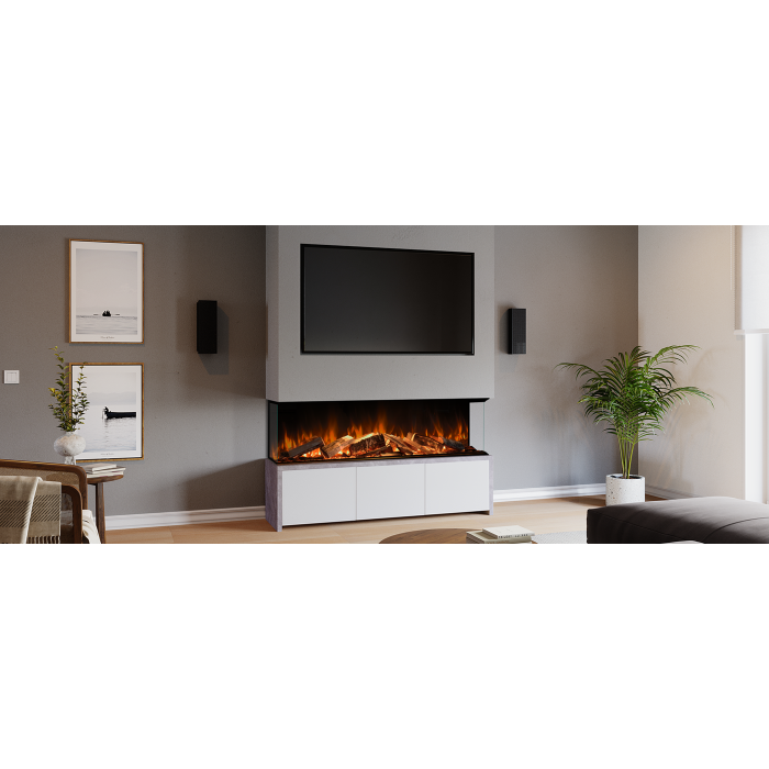 Evonic Cosina 3 Electric Fire