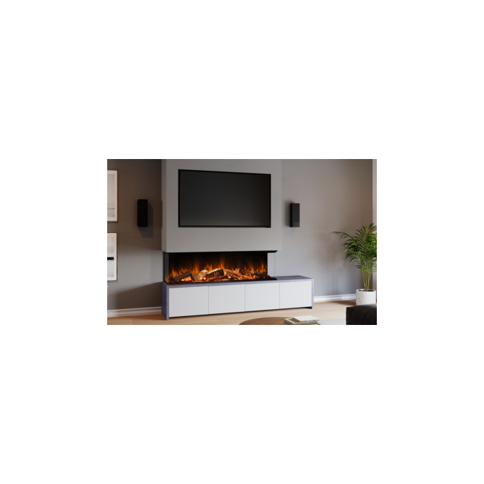 Evonic  Cosina 4 Built-In Electric Fire