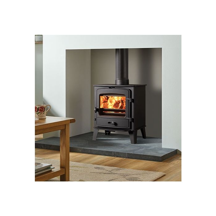 Stovax County 5 Wide Eco Multi-Fuel Stove