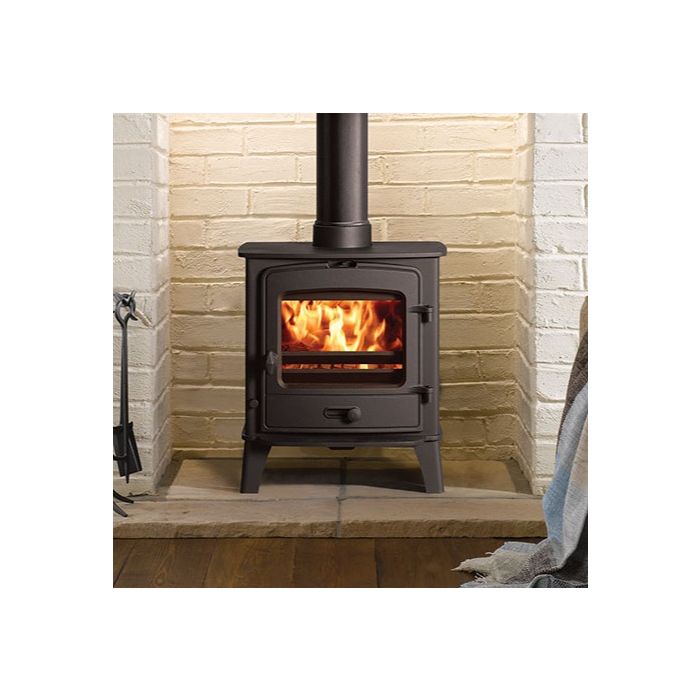 Stovax County 5 Wide Eco Multi-Fuel Stove