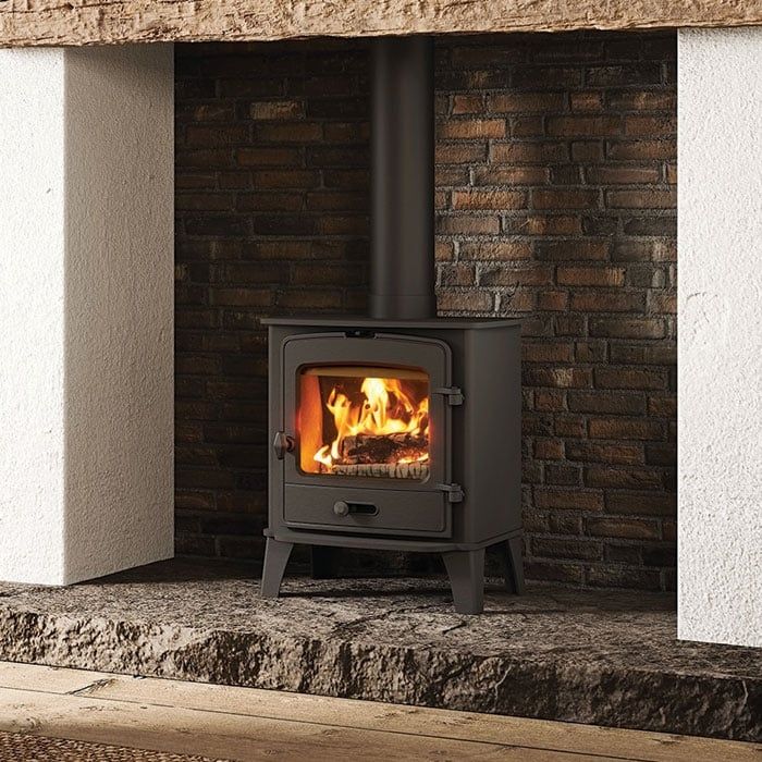 Stovax County 5 Eco Wood Burning Stove