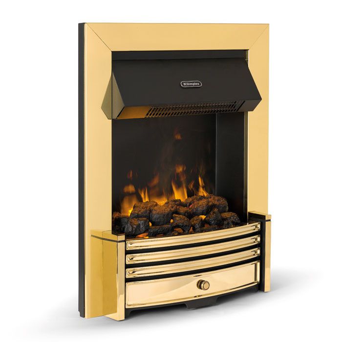 Dimplex Crestmore Optimyst Fire