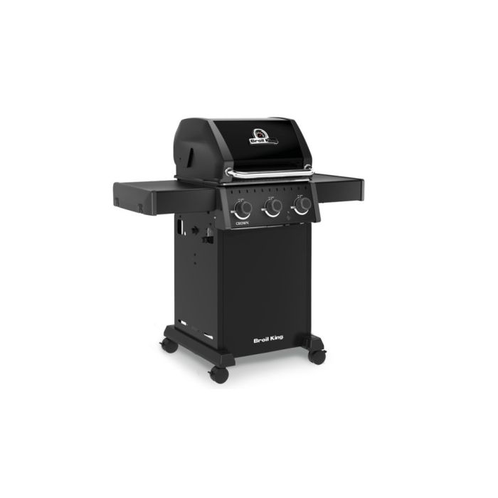Broil King Crown 310 Shadow Gas BBQ