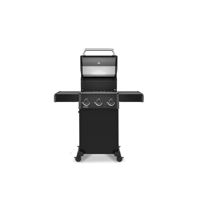 Broil King Crown 310 Shadow Gas BBQ