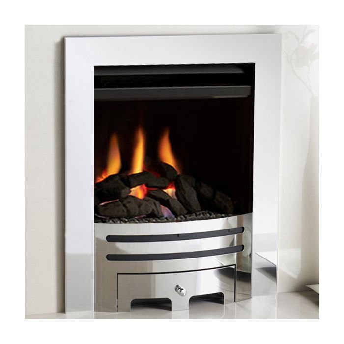 Crystal Montana HE Inset Gas Fire 