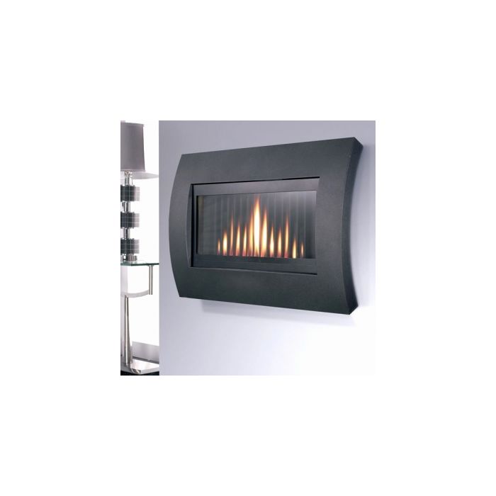Flavel Curve Wall Mounted Gas Fire