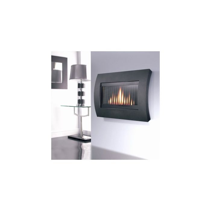 Flavel Curve Wall Mounted Gas Fire