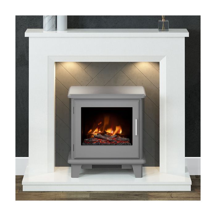 FLARE Collection by Be Modern Millgate Marble Inglenook Suite