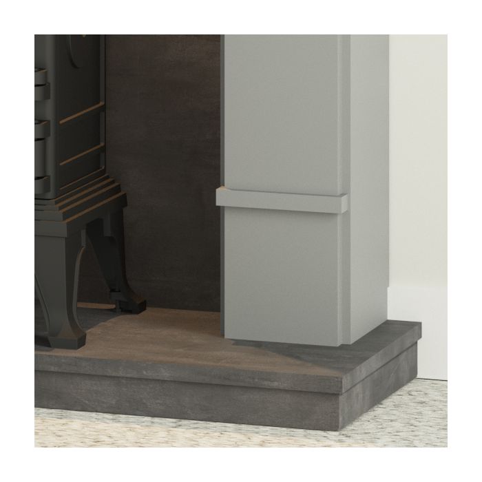 FLARE Collection by Be Modern Cheshire Inglenook Suite